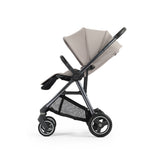 BabyStyle Oyster Gravity+ Stroller - Stone