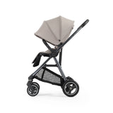 BabyStyle Oyster Gravity+ 9 Piece Capsule Bundle - Stone