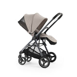 BabyStyle Oyster Gravity+ 5 Piece Maxi-Cosi Pebble 360 Pro2 Bundle - Stone