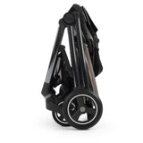 BabyStyle Oyster Gravity+ 5 Piece Maxi-Cosi Pebble 360 Pro2 Bundle - Stone