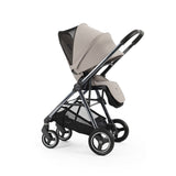 BabyStyle Oyster Gravity+ 5 Piece Maxi-Cosi Pebble 360 Pro2 Bundle - Stone