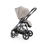BabyStyle Oyster Gravity+ 5 Piece Maxi-Cosi Pebble 360 Pro2 Bundle - Stone