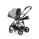 BabyStyle Oyster Gravity+ 5 Piece Maxi-Cosi Pebble 360 Pro2 Bundle - Stone
