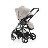 BabyStyle Oyster Gravity+ 9 Piece Maxi-Cosi Cabriofix iSize Bundle - Stone
