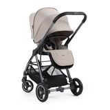 BabyStyle Oyster Gravity+ 5 Piece Maxi-Cosi Pebble 360 Pro2 Bundle - Stone