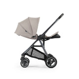 BabyStyle Oyster Gravity+ 5 Piece Maxi-Cosi Pebble 360 Pro2 Bundle - Stone