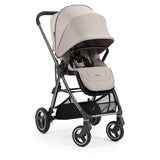 BabyStyle Oyster Gravity+ Stroller - Stone
