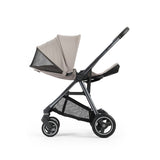 BabyStyle Oyster Gravity+ 5 Piece Maxi-Cosi Pebble 360 Pro2 Bundle - Stone