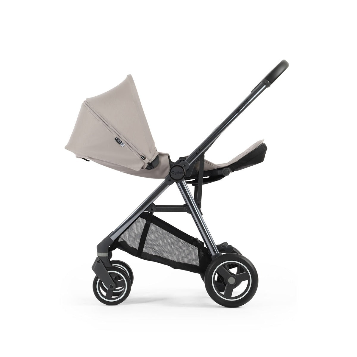 BabyStyle Oyster Gravity+ Stroller - Stone