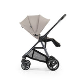 BabyStyle Oyster Gravity+ 9 Piece Capsule Bundle - Stone