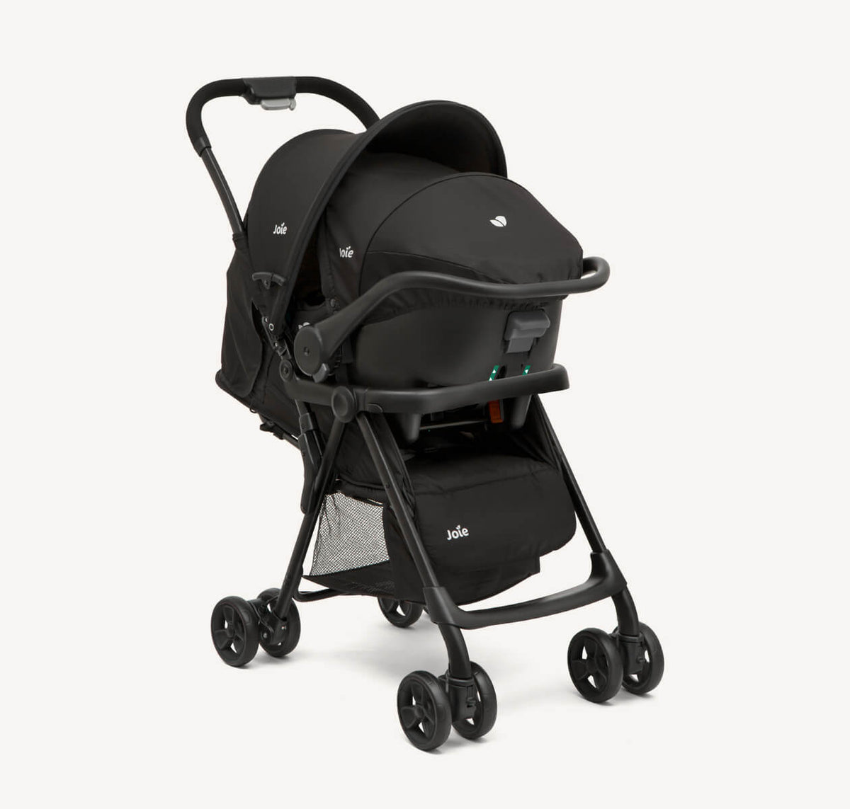 Joie i-Juva™ Step Travel System - Black