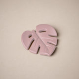 Obaby Leaf Teether - Pink