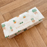 Travel Changing Mat - Pot Plants