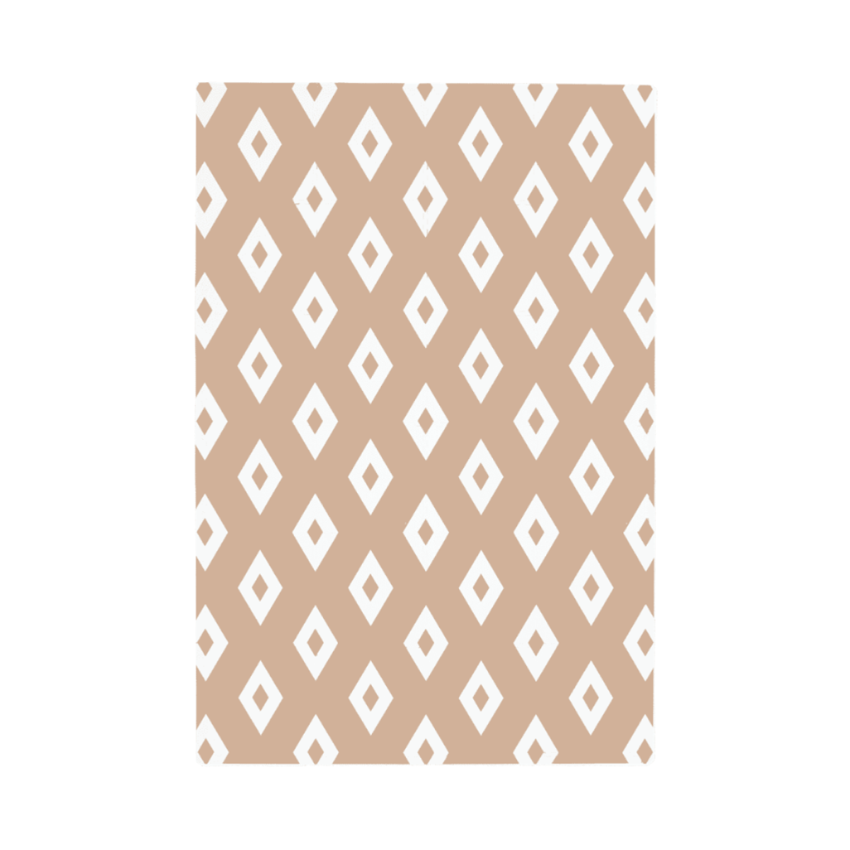 Tutti Bambini Puzzle Playmat - Diamond Cinnamon