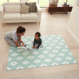 Tutti Bambini Puzzle Playmat - Diamond Mint