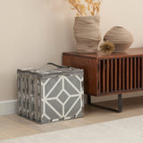Tutti Bambini Puzzle Playmat - Tiles Grey