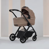 Silver Cross Reef 2 Ultimate 360 Car Seat Bundle - Mocha