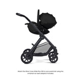 Silver Cross Reef 2 Ultimate 360 Family Car Seat Bundle - Mocha