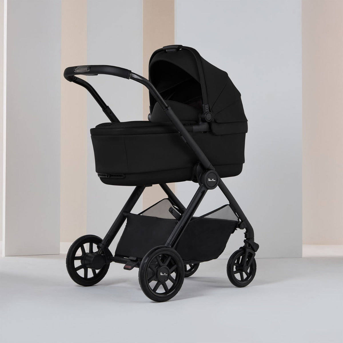 Silver Cross Reef 2 Ultimate 360 Car Seat Bundle - Space