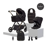 Silver Cross Reef 2 Special Edition Complete Accessory Bundle - Espresso