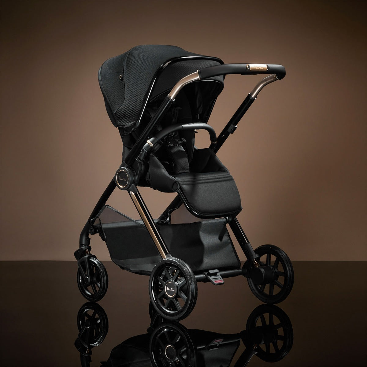 Silver Cross Reef 2 Special Edition Complete Accessory Bundle - Espresso