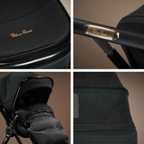 Silver Cross Reef 2 Special Edition Ultimate 360 Car Seat Bundle - Espresso