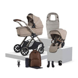 Silver Cross Reef 2 Special Edition Complete Accessory Bundle - Frappe
