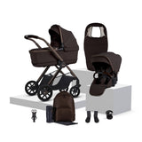 Silver Cross Reef 2 Special Edition Complete Accessory Bundle - Ganache