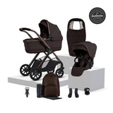 Silver Cross Reef 2 Special Edition Complete Accessory Bundle - Ganache