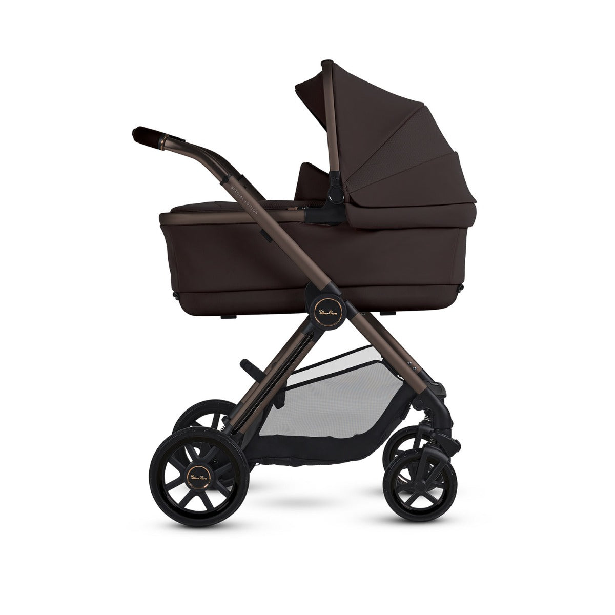 Silver Cross Reef 2 Special Edition Ultimate 360 Family Car Seat Bundle - Ganache