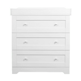 Tutti Bambini Rio Chest Changer - White