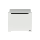 Tutti Bambini Rio Toy Box - White & Dove Grey