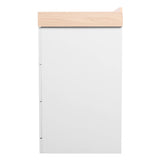 Tutti Bambini Rio Chest Changer - Dove Grey/Oak