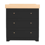 Tutti Bambini Rio Chest Changer - Slate/Oak