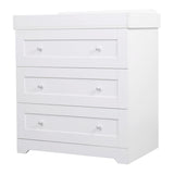Tutti Bambini Rio Chest Changer - White