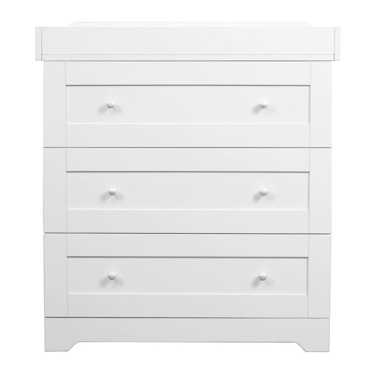 Tutti Bambini Rio Chest Changer - White
