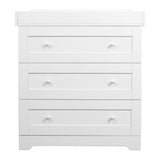 Tutti Bambini Rio Chest Changer - White