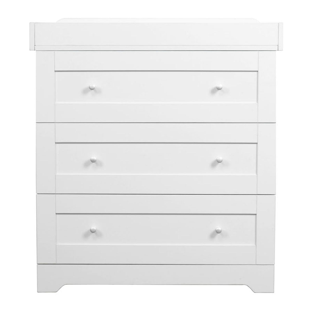 Tutti Bambini Rio Chest Changer - White