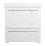 Tutti Bambini Rio Chest Changer - White