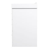 Tutti Bambini Rio Chest Changer - White