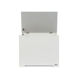 Tutti Bambini Rio Toy Box - White/Dove Grey