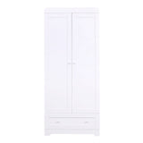 Tutti Bambini Rio Wardrobe - White