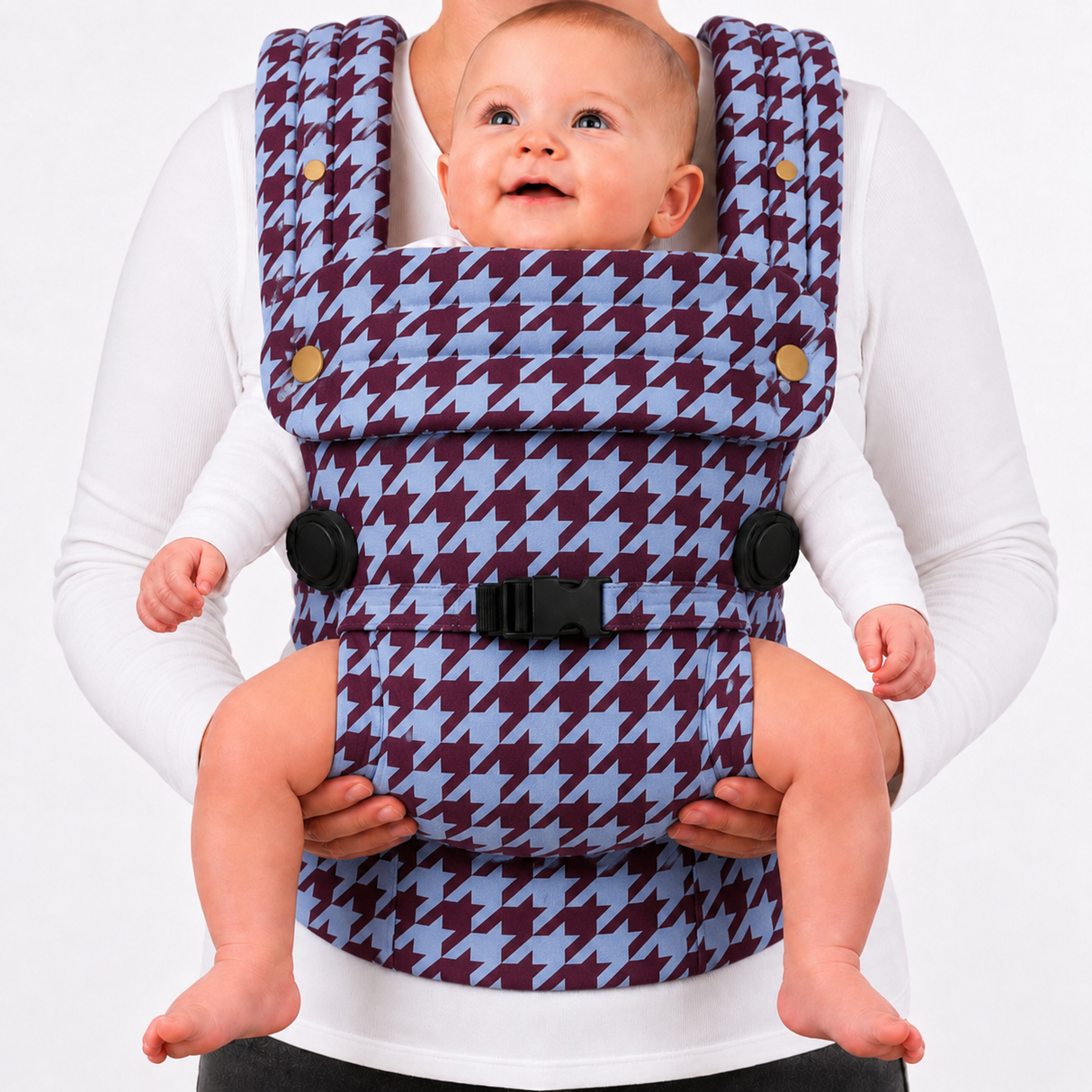 Nomad Cinch Belt - Forward Facing Carrying Accessory - Lavender