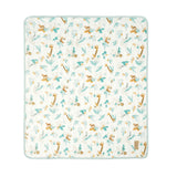 Tutti Bambini Bedside Crib Starter Pack - Run Wild