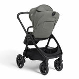 Joie Finiti Signature Pushchair & Ramble XL Carrycot - Evergreen