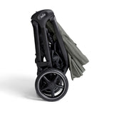 Joie Finiti Signature Pushchair & Ramble XL Carrycot - Evergreen