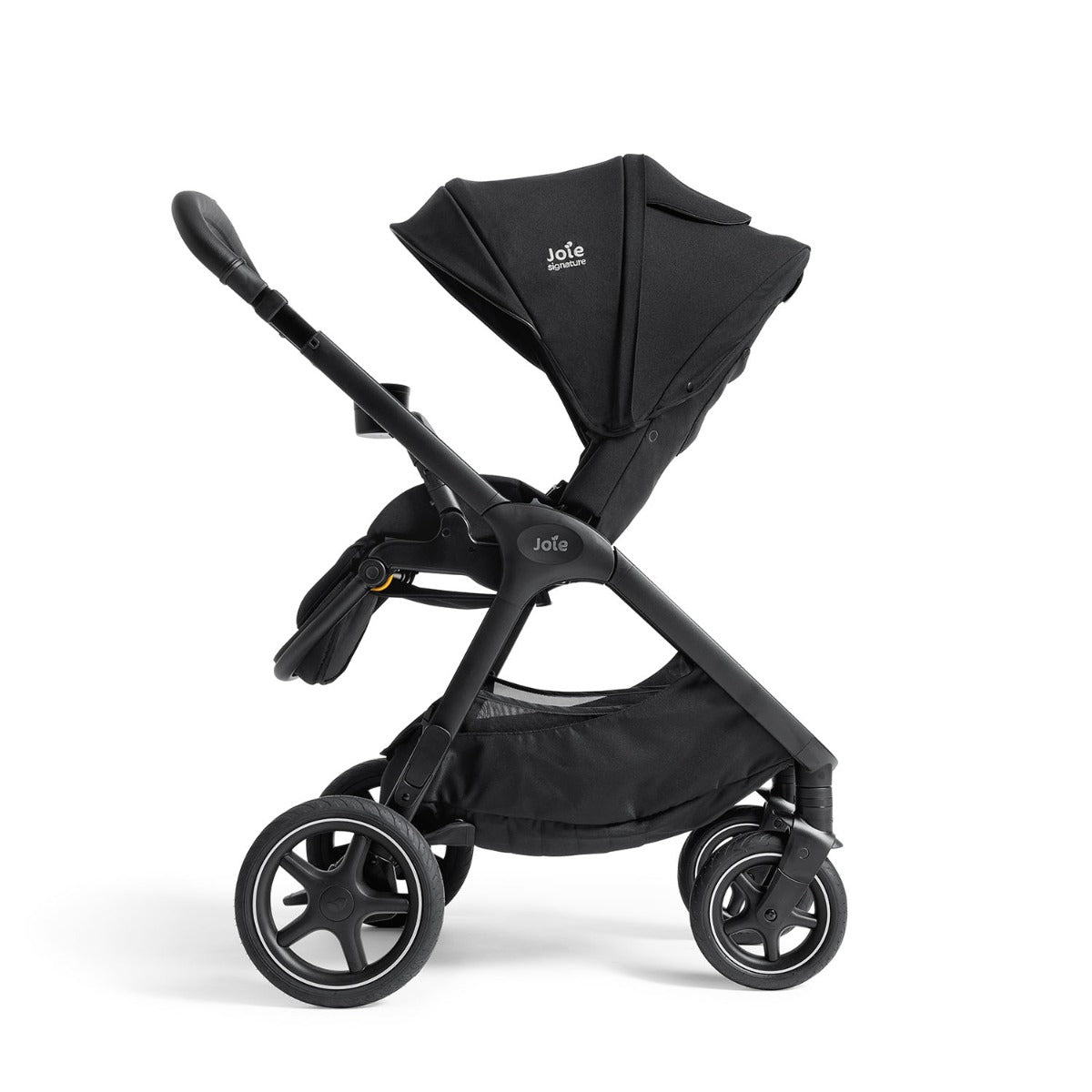 Joie Finiti Signature Flex Click & Go Travel System with Sprint - Eclipse (2025)