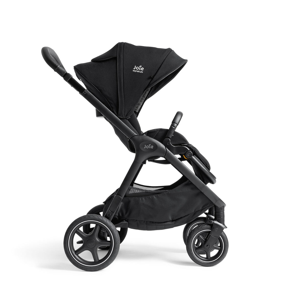 Joie Finiti Signature Flex Click & Go Travel System with Sprint - Eclipse (2025)