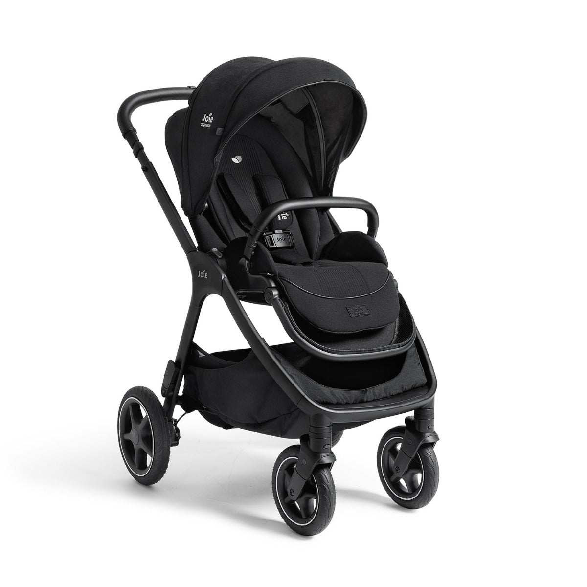 Joie Finiti Signature Flex Click & Go Travel System with Sprint - Eclipse (2025)