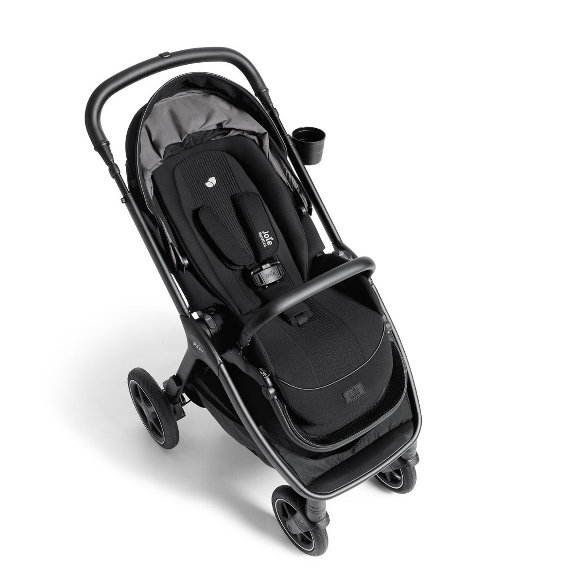 Joie Finiti Signature Flex Click & Go Travel System with Sprint - Eclipse (2025)